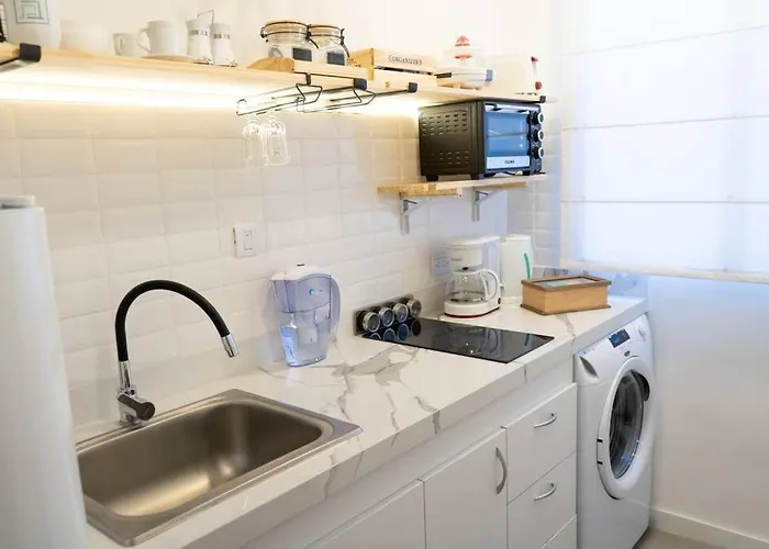 Apartamento de 1 Dormitorio