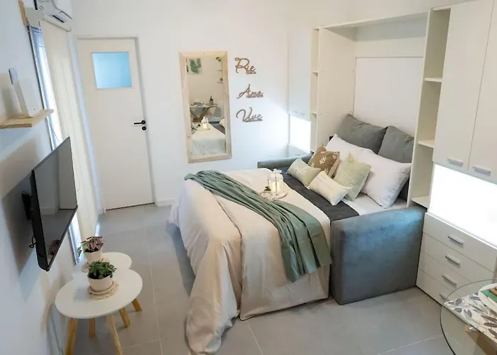 Apartamento de 1 Dormitorio